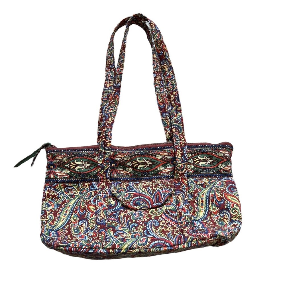 Usport Sack Paisley Floral Cloth Bag